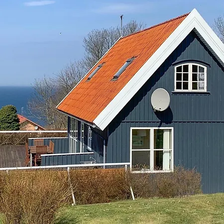 4 Bedroom Beautiful Home In Hasle Prázdninový dům *