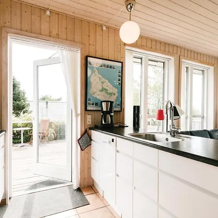 Ved Bronden Xii Holiday home Hasle