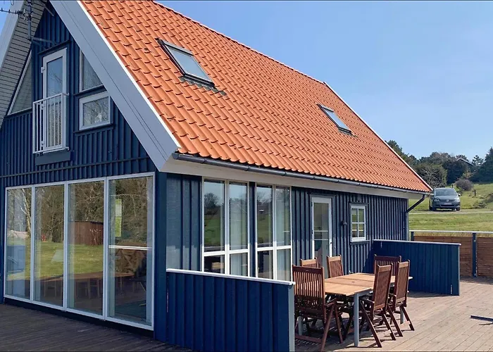 Ved Bronden Xii Hébergement de vacances Hasle