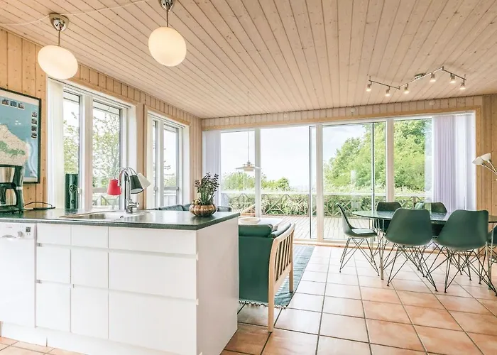 Hébergement de vacances Ved Bronden Xii